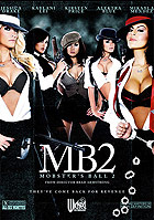 Kirsten Price in Mobsters Ball 2
