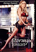 Marcus London in Stormy Tonight