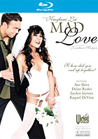 Asa Akira in Mad Love  Blu ray Disc