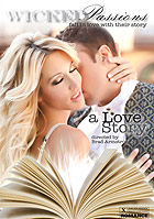 A Love Story Cover