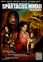 Marcus London in Spartacus MMXII The Beginning  Special 2 Disc Set