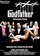 Godfather XXX A Dreamzone Parody  Special Edition  DVD