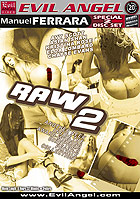 Kristina Rose in Raw 2  Special 2 Disc Set
