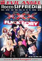XXX Fucktory DVD