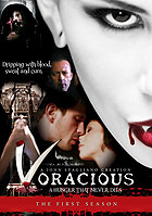 Voracious  4 Disc Set DVD