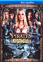 Stoya in Pirates 2 Stagnettis Revenge  2 Blu ray Disc Colle