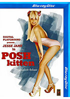 Jesse Jane in Posh Kitten  Blu ray Disc