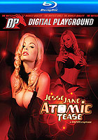 Jesse Jane in Jesse Jane Atomic Tease  Blu ray Disc