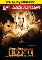 Jesse Jane in Jesse Jane Blackmail  DVD + Blu ray Combo Pack