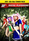 Bubble Gum Girls - DVD + Blu-ray Combo Pack Bubble Gum Girls - DVD + Blu-ray Combo Pack