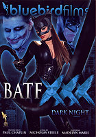 Batfxxx Dark Night  2 Disc Set Cover
