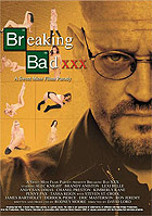 Breaking Bad XXX A Sweet Mess Films Parody DVD