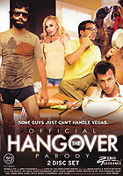 Official The Hangover Parody 2 Disc Set