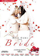 Here Cums The Bride DVD