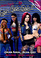 Sasha Grey in Girls Girls Girls 2