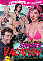 Joanna Angel James Deens Summer Vacation  2 Disc S DVD