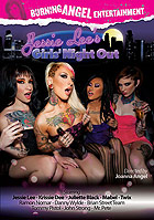Jessie Lees Girls Night Out DVD