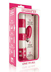 ViboKit - Vibrator Upgrade Set - Pink ViboKit - Vibrator Upgrade Set - Pink