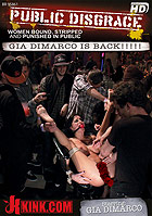 Public Disgrace Gia DiMarco Is Back)