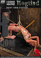 Hogtied Bent And Fisted DVD