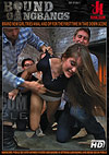 Bound Gangbangs: Brand New Girl Tries Anal And DP For The First Time In Take Down Scene Bound Gangbangs: Brand New Girl Tries Anal And DP For The First Time In Take Down Scene