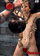Kristina Rose in The Training Of O Kristina Rose Chastity Lynn