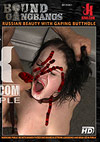 Bound Gangbangs: Russian Beauty With Gaping Butthole Bound Gangbangs: Russian Beauty With Gaping Butthole