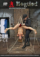 Hogtied Welcome Sheena Shaw DVD