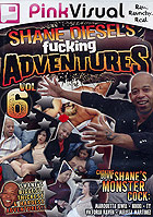 Shane Diesels Fucking Adventures 6 DVD