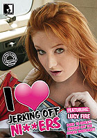 I Love Jerking Off Ni**ers DVD